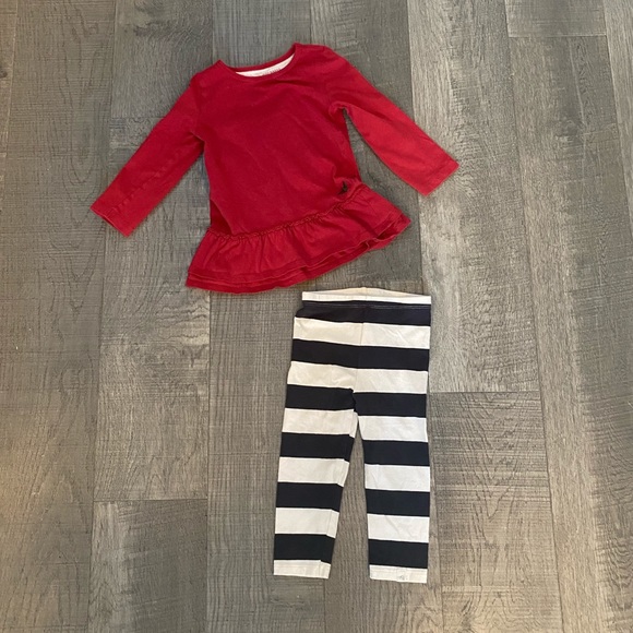 Burt’s Bees Toddler Outfit - Picture 1 of 3